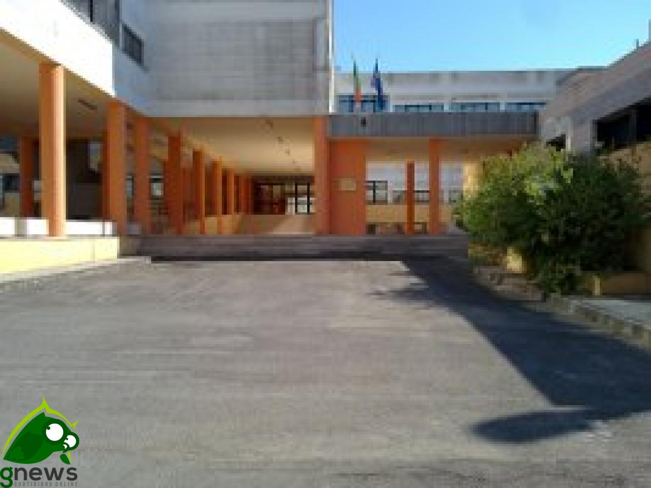 La Guardia di Finanza all'Itc 'Laporta' di Galatina