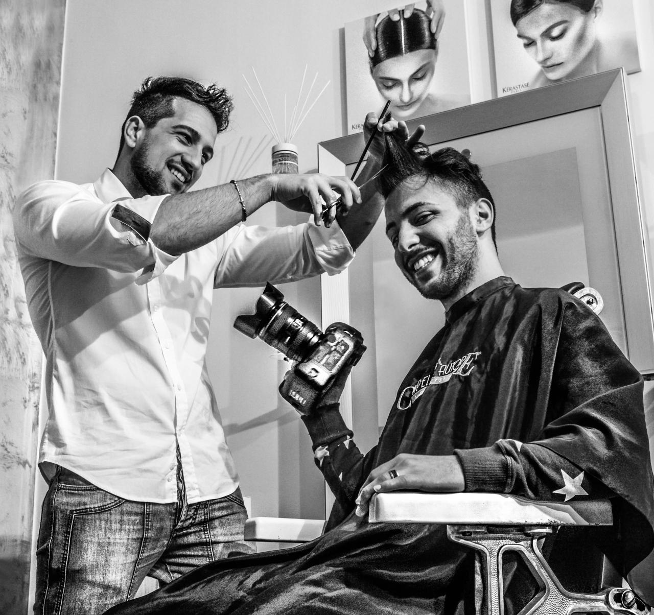 Due figli d'arte alla 'conquista' di Galatina