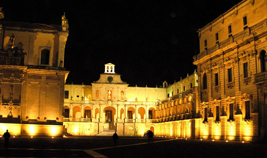 A Lecce la “24 ore per il Signore” A Lecce la “24 ore per il Signore”