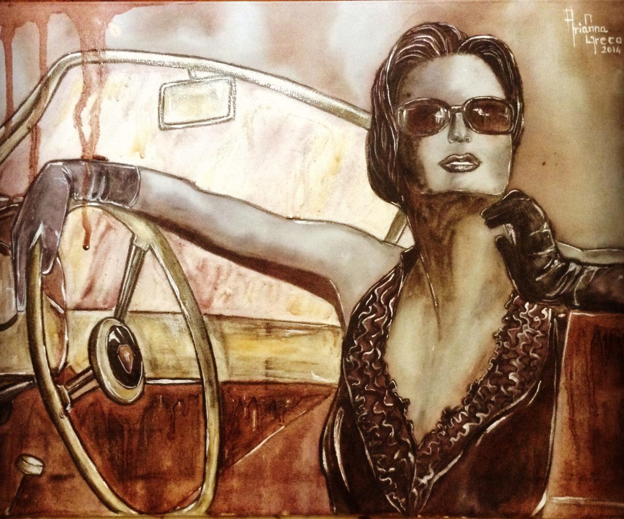 “Alla Conquista del Volante Rosa” 