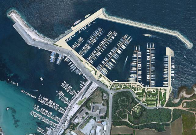 Porto turistico di Otranto. &quot;Soprintendenza contro tutti&quot;