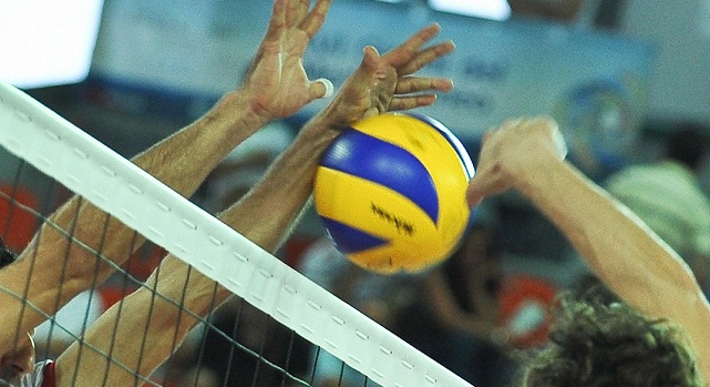 Pallavolo. Riconoscimenti a Massimo Marra e Corrado Panico Pallavolo. Riconoscimenti a Massimo Marra e Corrado Panico