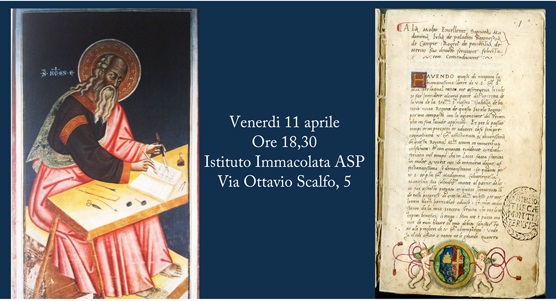 "Il volgare ai tempi degli Orsini del Balzo" "Il volgare ai tempi degli Orsini del Balzo"