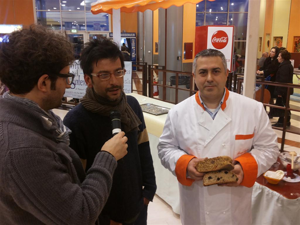  Il Pasticciotto di Galatina e Lu Squajatu si fanno onore al Leclerc