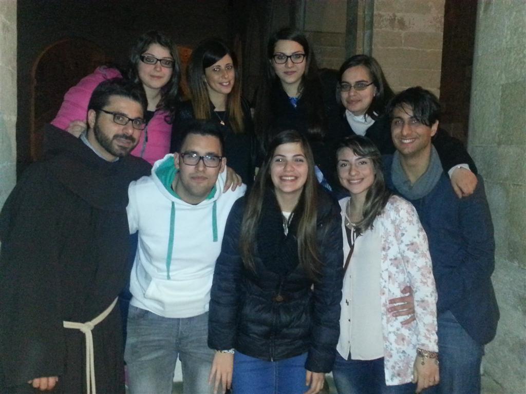 "Noi abbiamo il coraggio di andare controcorrente"