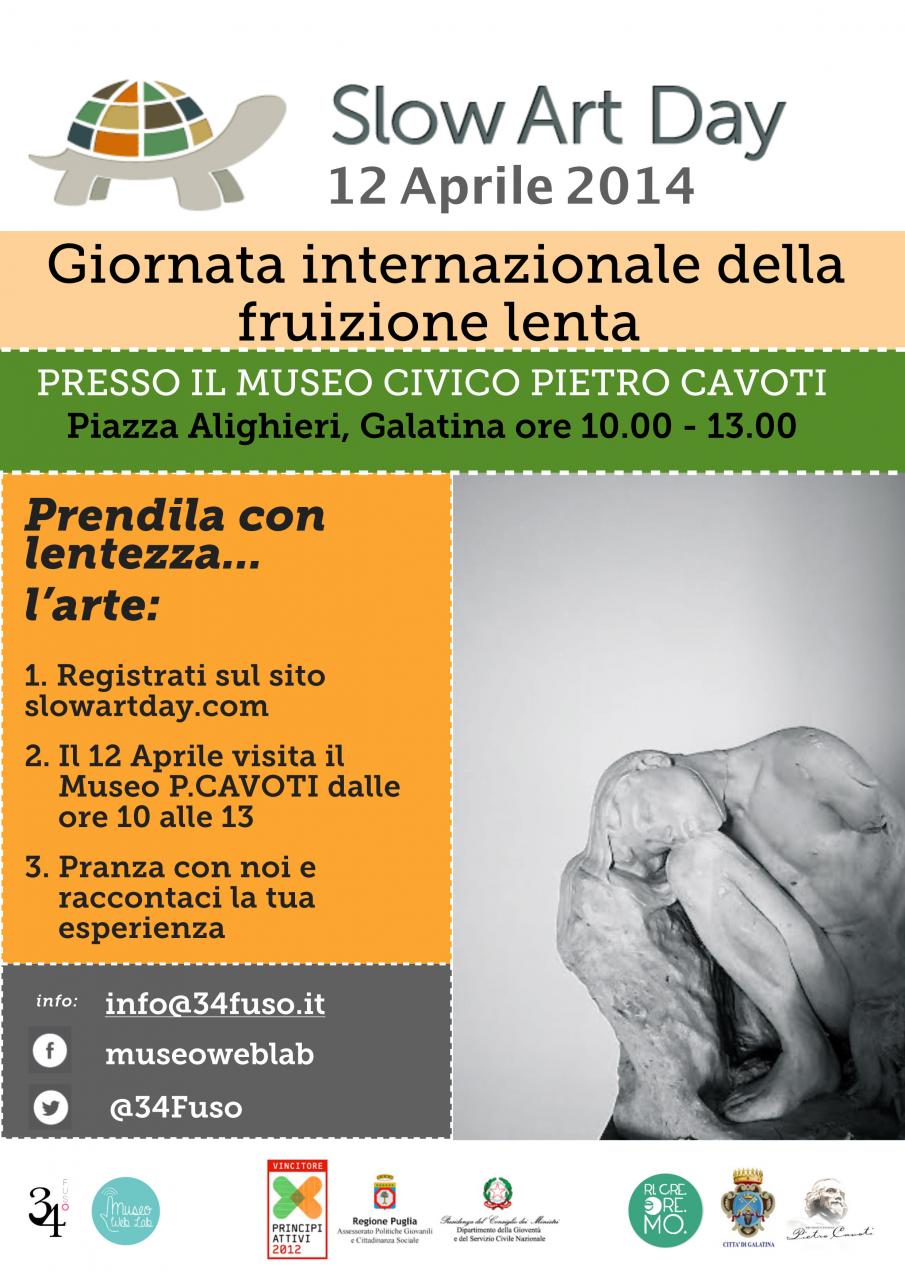 Sabato, per la 'giornata internazionale della fruizione lenta' il 'Cavoti' ti attende Sabato, per la 'giornata internazionale della fruizione lenta' il 'Cavoti' ti attende