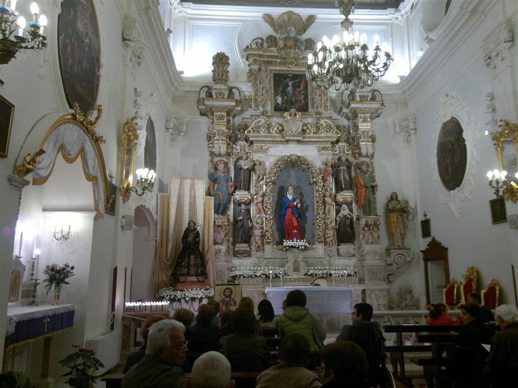 Una nuova interessante guida della Chiesa dell'Addolorata