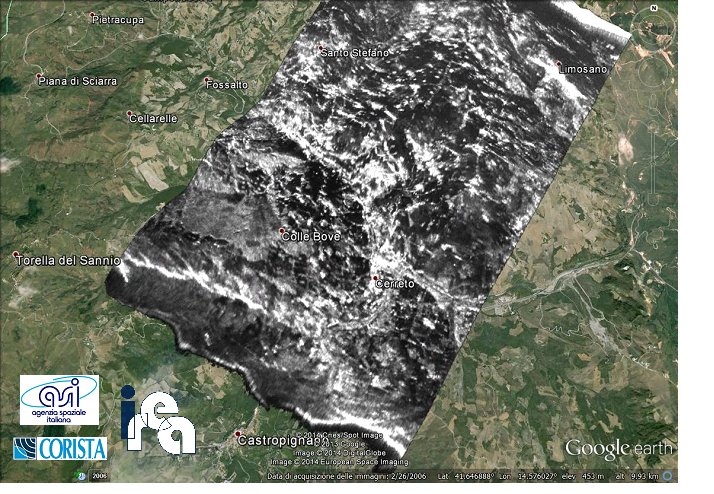 Un nuovo radar per 'osservare' in 3D Un nuovo radar per 'osservare' in 3D