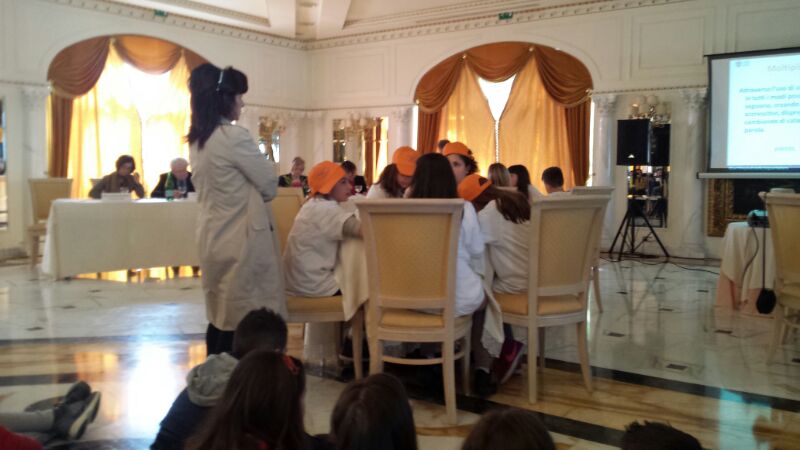 &quot;Galatina è orgogliosa di voi!&quot;