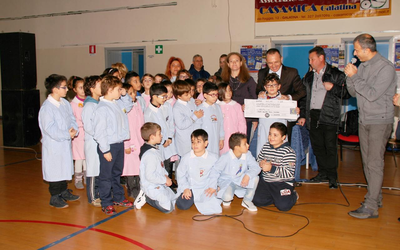 Una giornata di giochi vissuta con l’amico disabile Una giornata di giochi vissuta con l’amico disabile