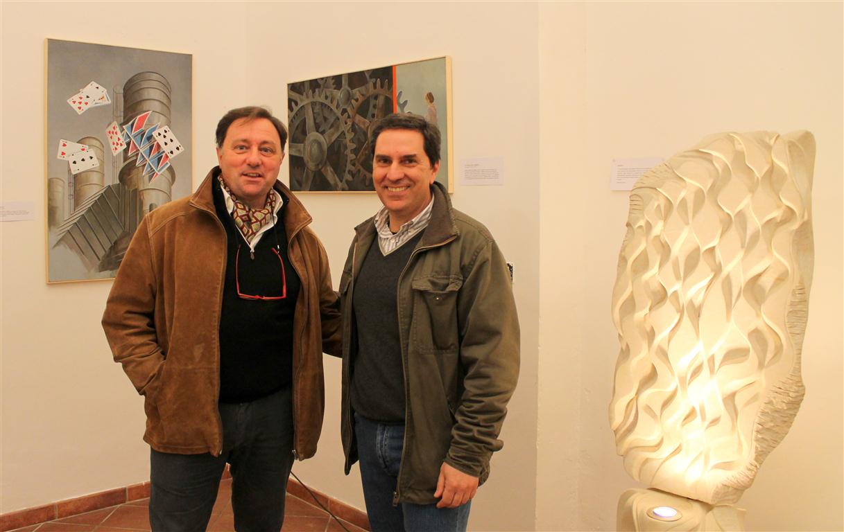 'Euritmica', il dono delle emozioni di due amici