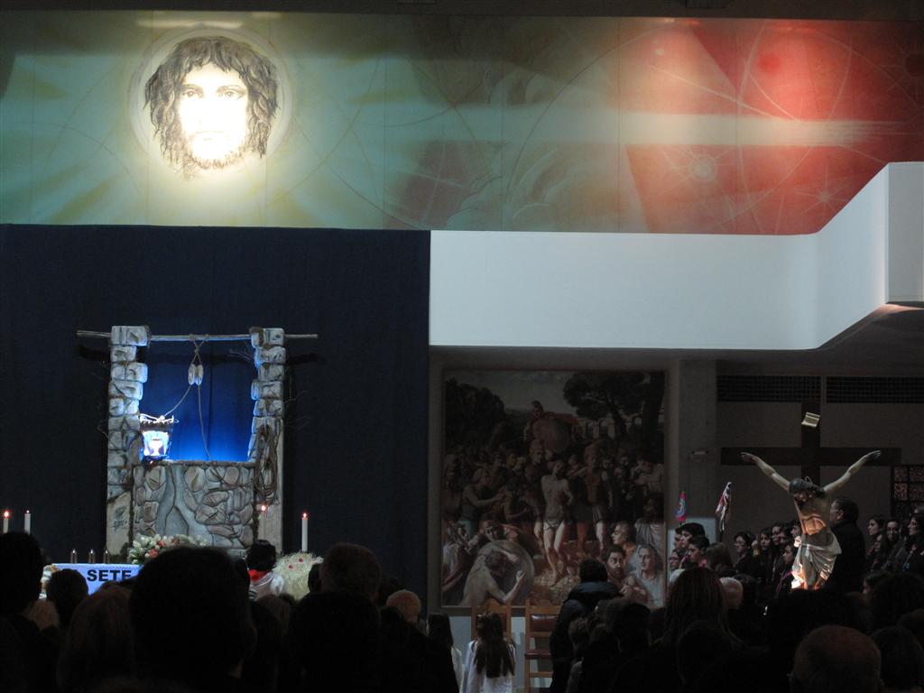 &quot;Mamma, dov'è Gesù?&quot;