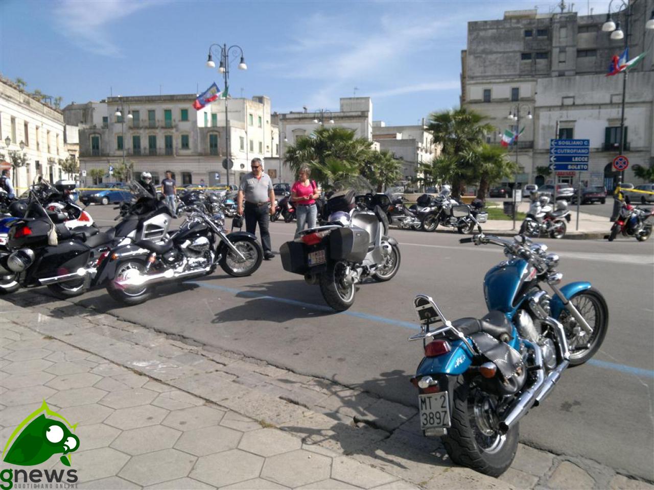 Il motoraduno internazionale della 'Taranta' è alle porte