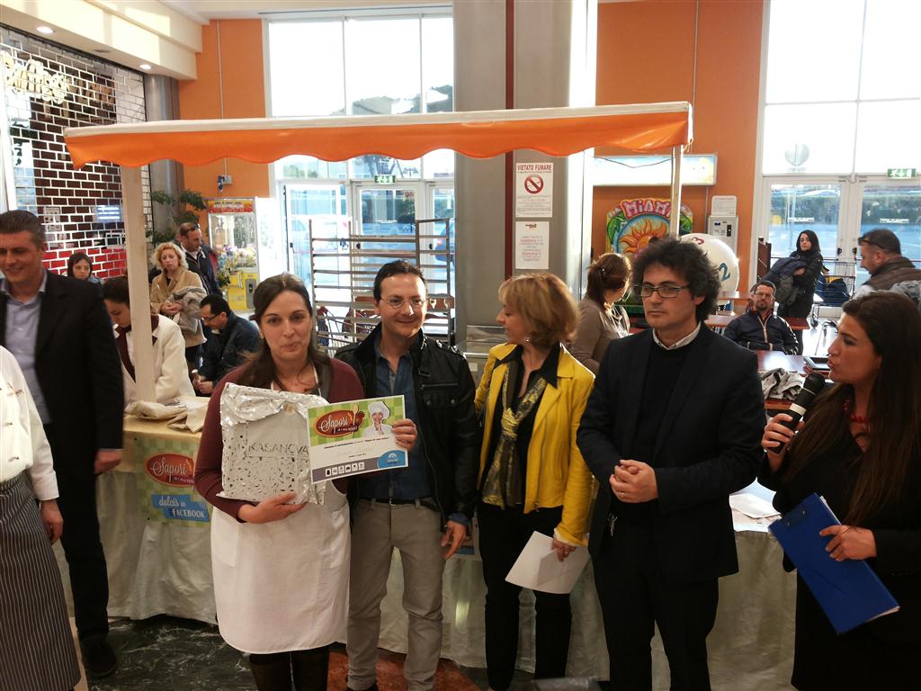 Il matrimonio fra la vellutata di fave e lo squajatu di Galatina vince e convince