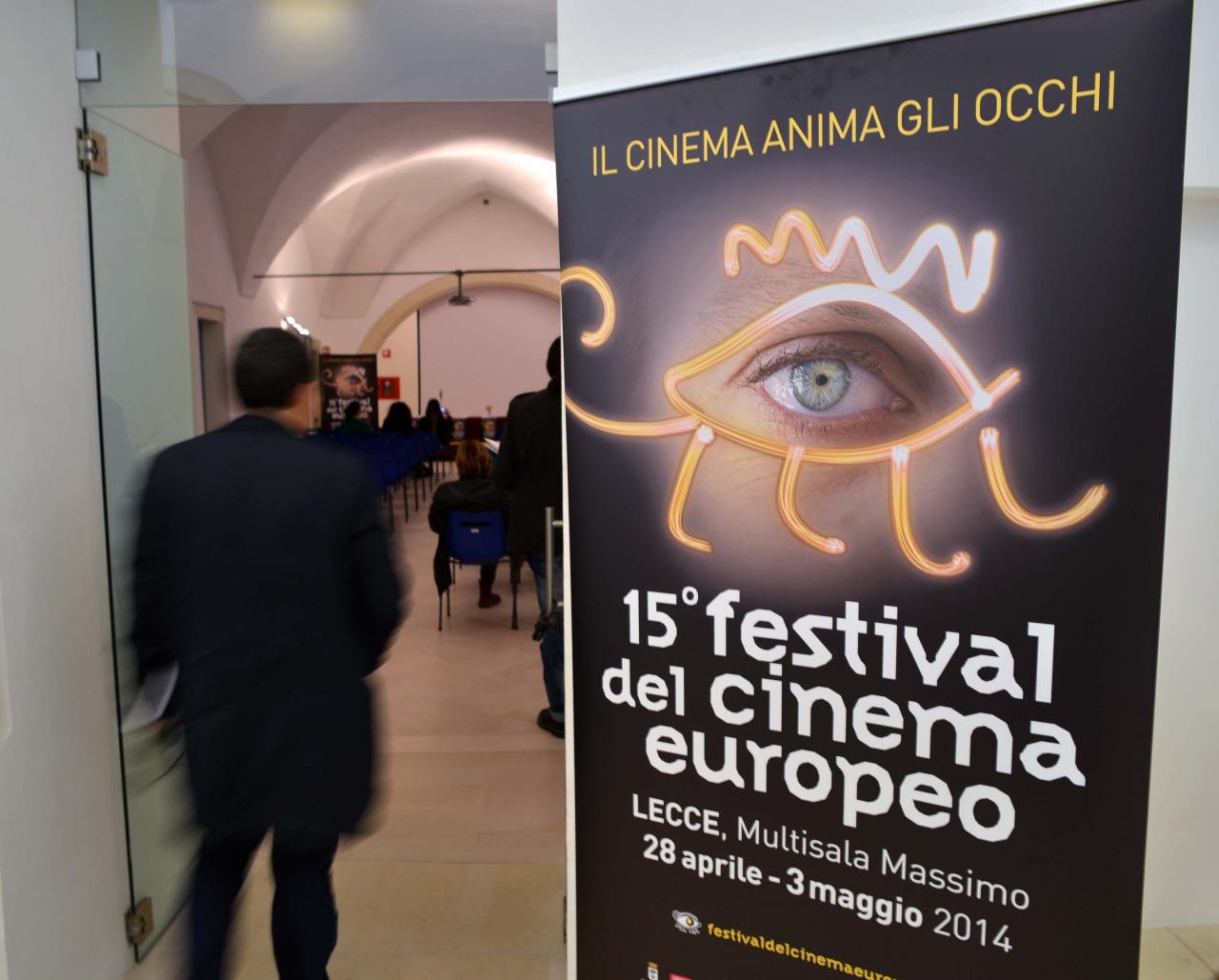 Si apre a Lecce il Festival del cinema europeo