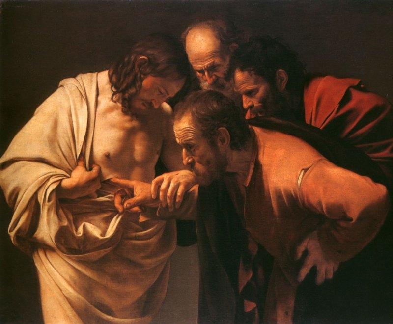 Beati quelli che pur non avendo visto crederanno! Beati quelli che pur non avendo visto crederanno!
