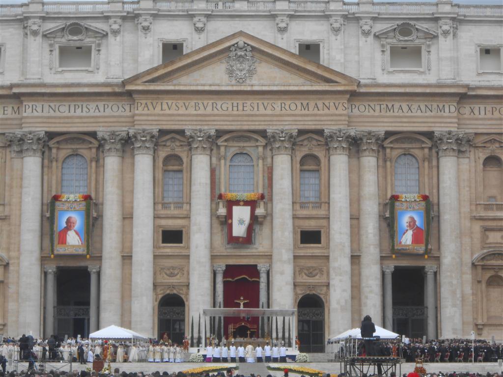 &quot;Hanno avuto il coraggio di guardare le ferite di Gesù&quot;