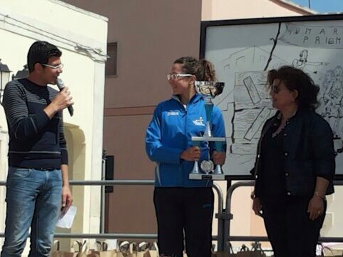 Club Correre Galatina. Podisti impegnati su tre fronti 