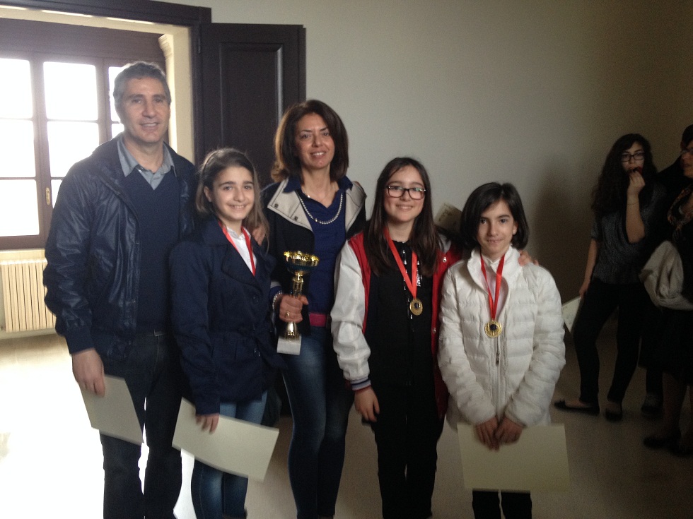 Il Polo 1 di Galatina si fa onore al concorso musicale internazionale 'La Vallonea'