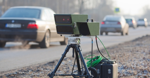 Autovelox e telelaser di maggio sulle strade del Salento