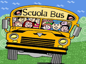 "Perché a Galatina non c'è lo scuola-bus?" "Perché a Galatina non c'è lo scuola-bus?"
