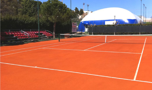 I tennisti di Galatina dopo aver sbaragliato Pescara provano a battere il Pesaro I tennisti di Galatina dopo aver sbaragliato Pescara provano a battere il Pesaro
