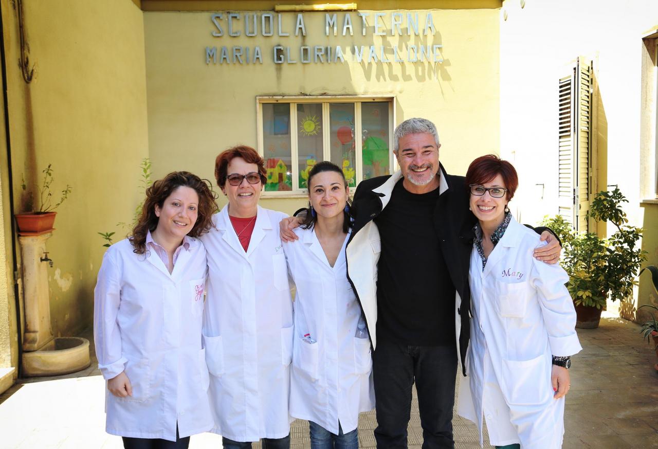 "Prima di nascere stavo benone  sicuro e comodo nel tuo pancione." Auguri a tutte le mamme