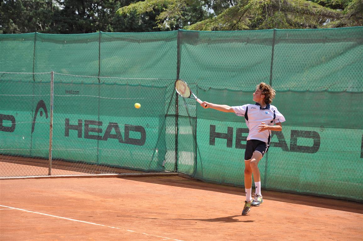 Anche il Pesaro cade sotto i colpi del Circolo Tennis Galatina Anche il Pesaro cade sotto i colpi del Circolo Tennis Galatina