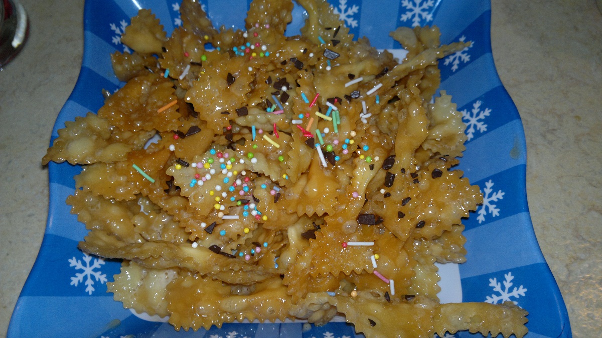 Le carteddhrate e le pitteddhre