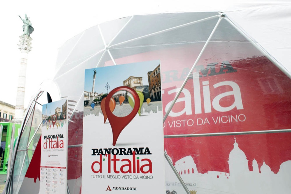 'Panorama d'Italia', oggi il dibattito su Lecce2019 e tanti altri appuntamenti 'Panorama d'Italia', oggi il dibattito su Lecce2019 e tanti altri appuntamenti