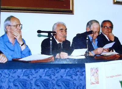 I cento anni di Mario Marti