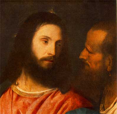"Chi crede in me, compirà le opere che io compio e ne farà di più grandi" "Chi crede in me, compirà le opere che io compio e ne farà di più grandi"