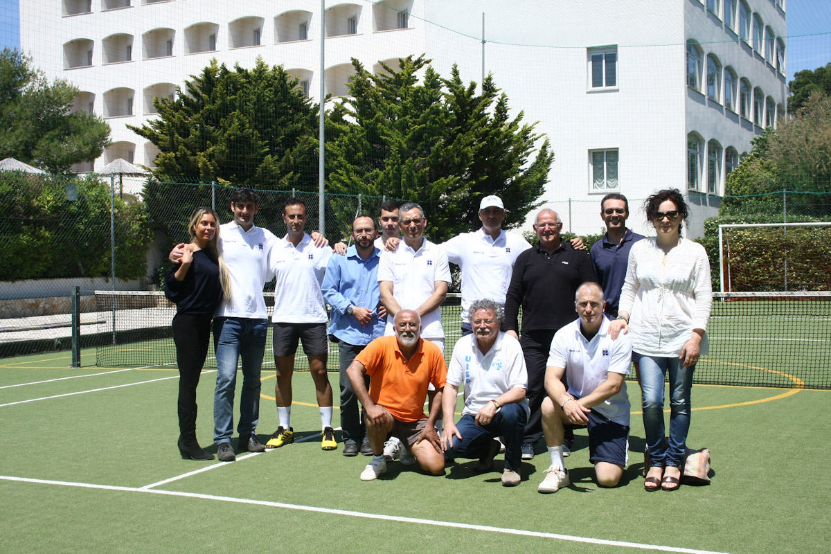 Tennis. La Hotel Caroli Galatina si prepara a difendere il titolo di campione regionale Uisp Tennis. La Hotel Caroli Galatina si prepara a difendere il titolo di campione regionale Uisp