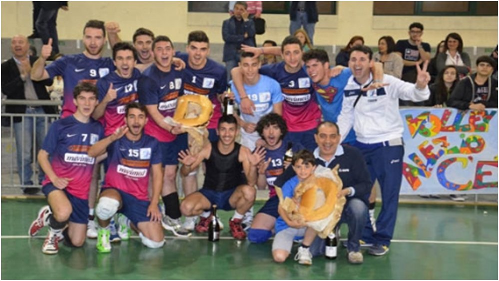 La SBV Galatina conquista la serie D La SBV Galatina conquista la serie D