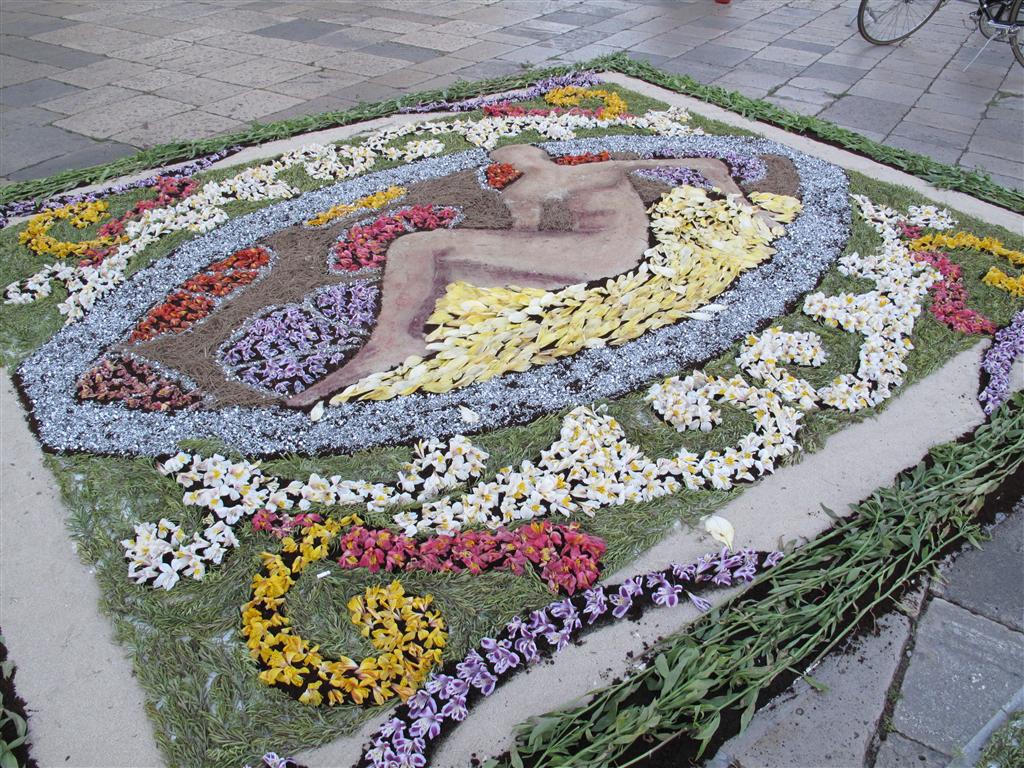 Torna 'Galatina in fiore', sempre più ricca