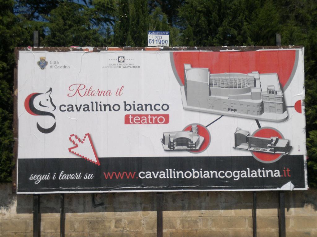 “Ritorna il Cavallino Bianco”