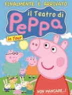 Il 'Teatro di Peppa' a Galatina