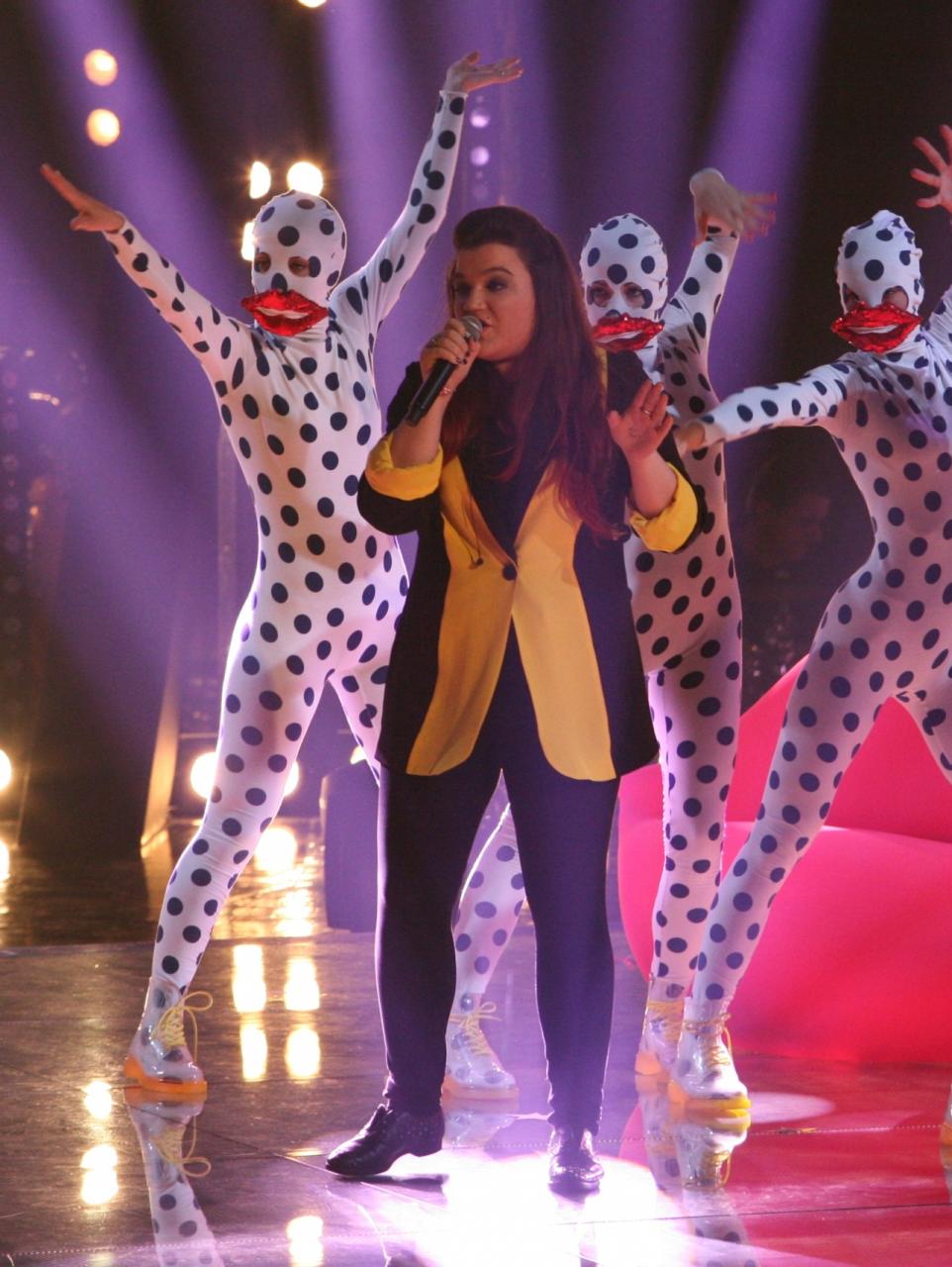 Una salentina nelle semifinali di 'The voice of Italy'