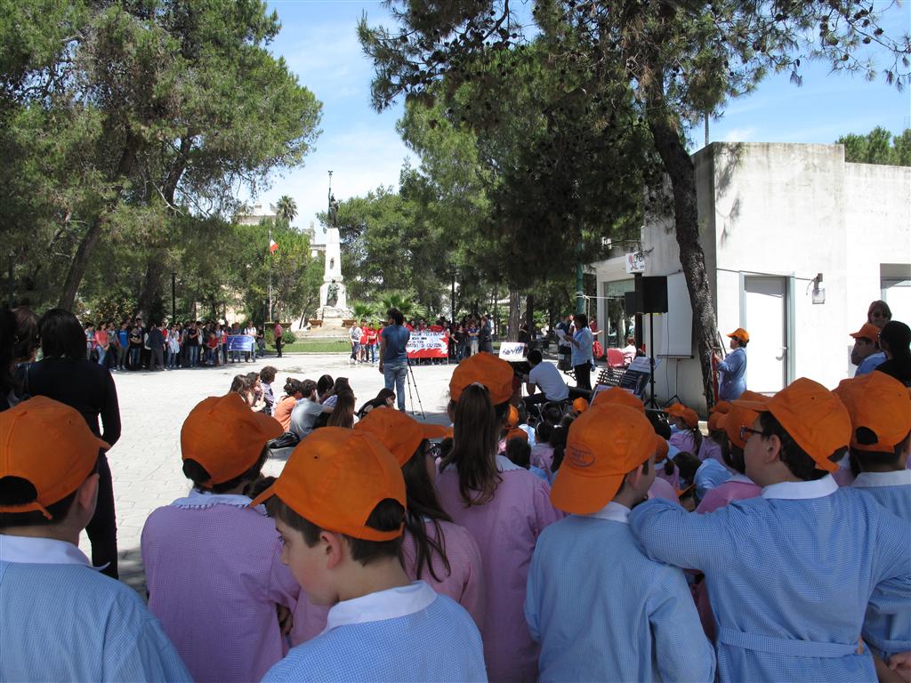 &quot;Nel nome di Falcone e Borsellino contro tutte le mafie&quot;