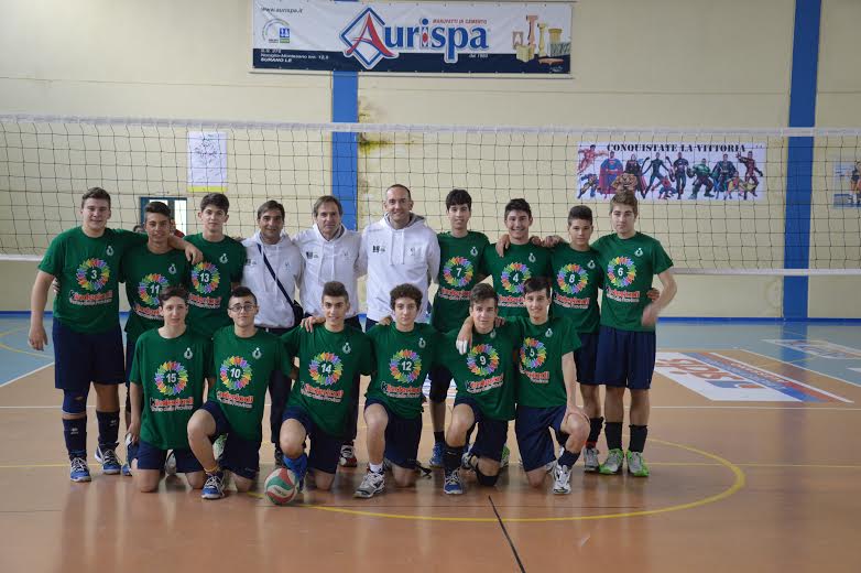 Due giovani galatinesi nella Volley Salento