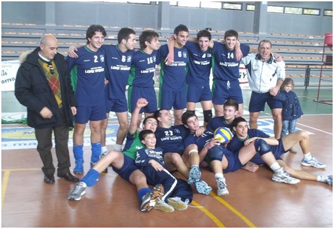 SBV Galatina in serie D, la forza di una squadra SBV Galatina in serie D, la forza di una squadra