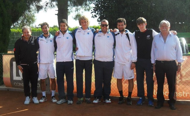 Il CT Galatina verso il fondamentale incontro di Vicenza