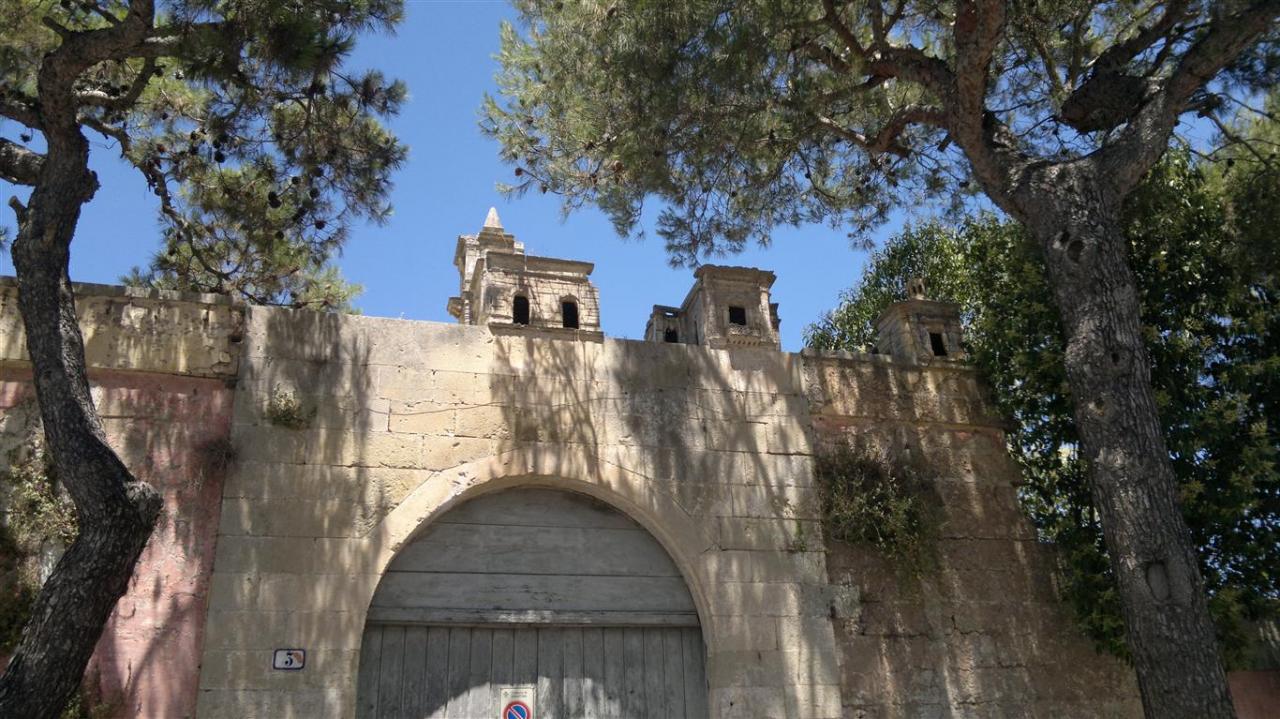 Le casiceddhre di Noha divengano 'Luoghi del cuore' Le casiceddhre di Noha divengano 'Luoghi del cuore'