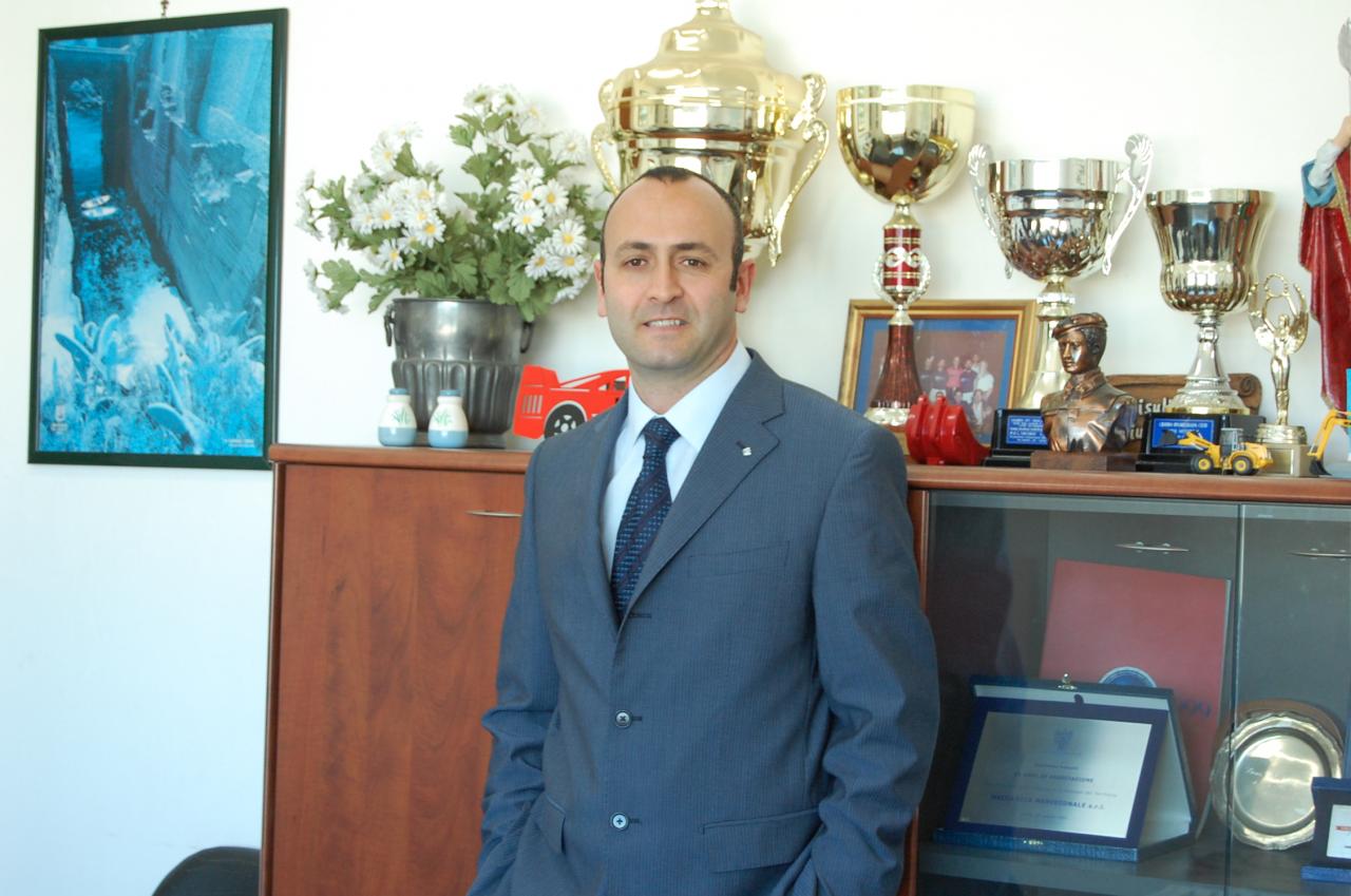 Donato Pascali nel consiglio direttivo di Confindustria Lecce