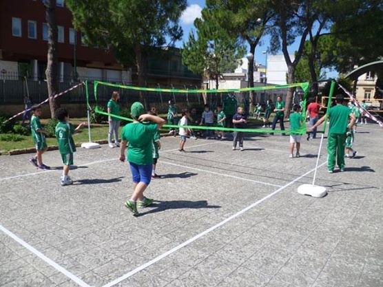 Family Sport e Showy Boys, 'Insieme per la ricerca' Family Sport e Showy Boys, 'Insieme per la ricerca'