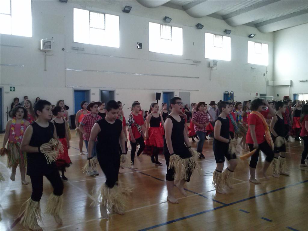 Tutti uguali tutti diversi a suon di musica