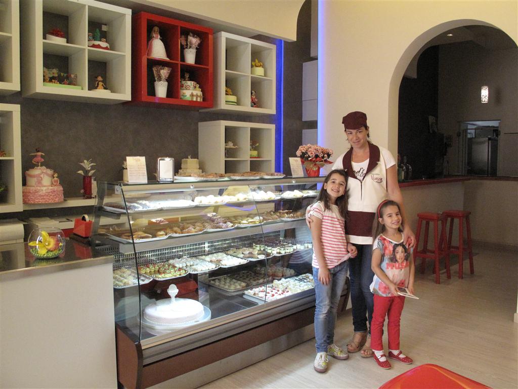 La 'Dolce arte' di Nunzia