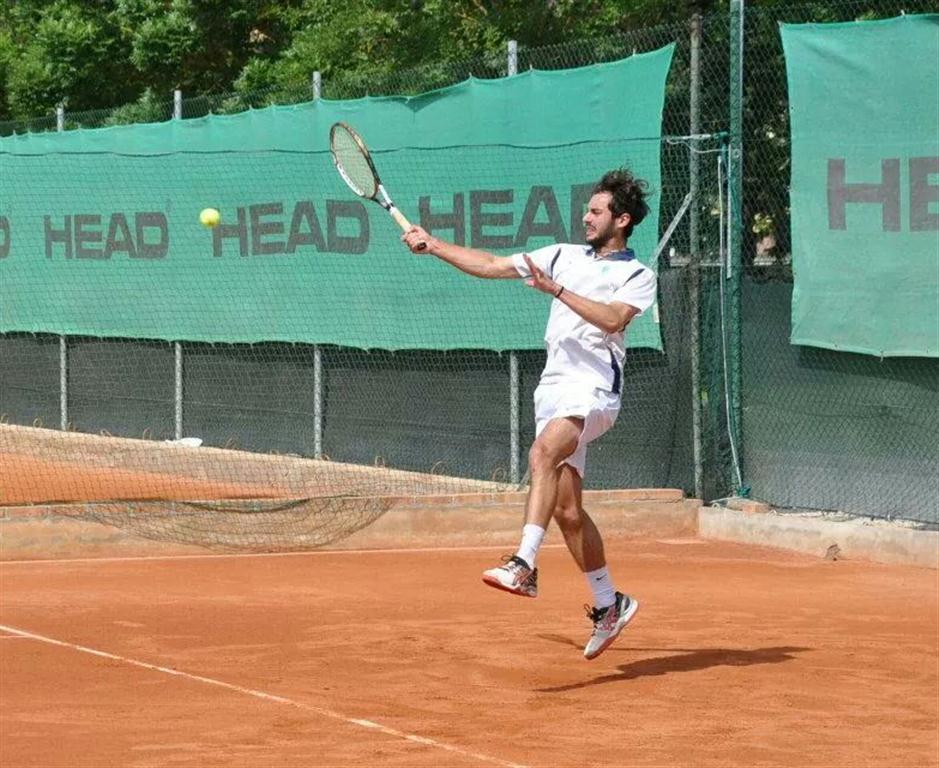 Il Circolo Tennis Galatina non si ferma più, battuta in casa la SSD '98 Vicenza Il Circolo Tennis Galatina non si ferma più, battuta in casa la SSD '98 Vicenza