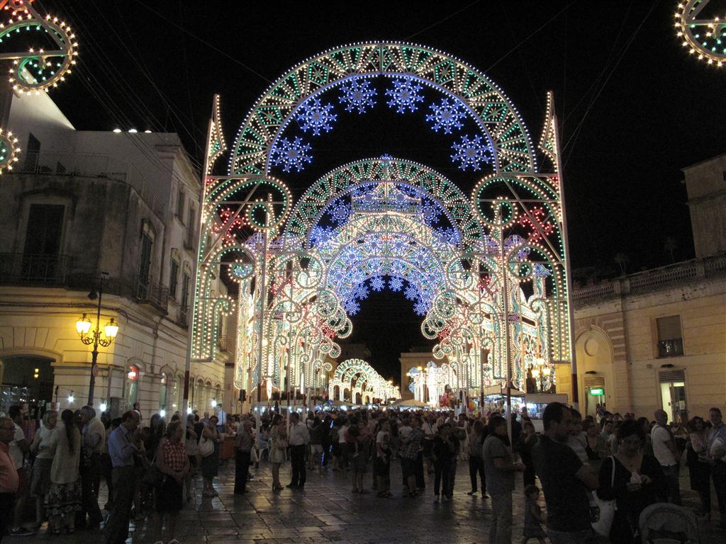 &quot;Galatina? È come Courmayer, Cortina o il Lago di Bolsena. E le sue spiagge sono tutte da scoprire&quot;
