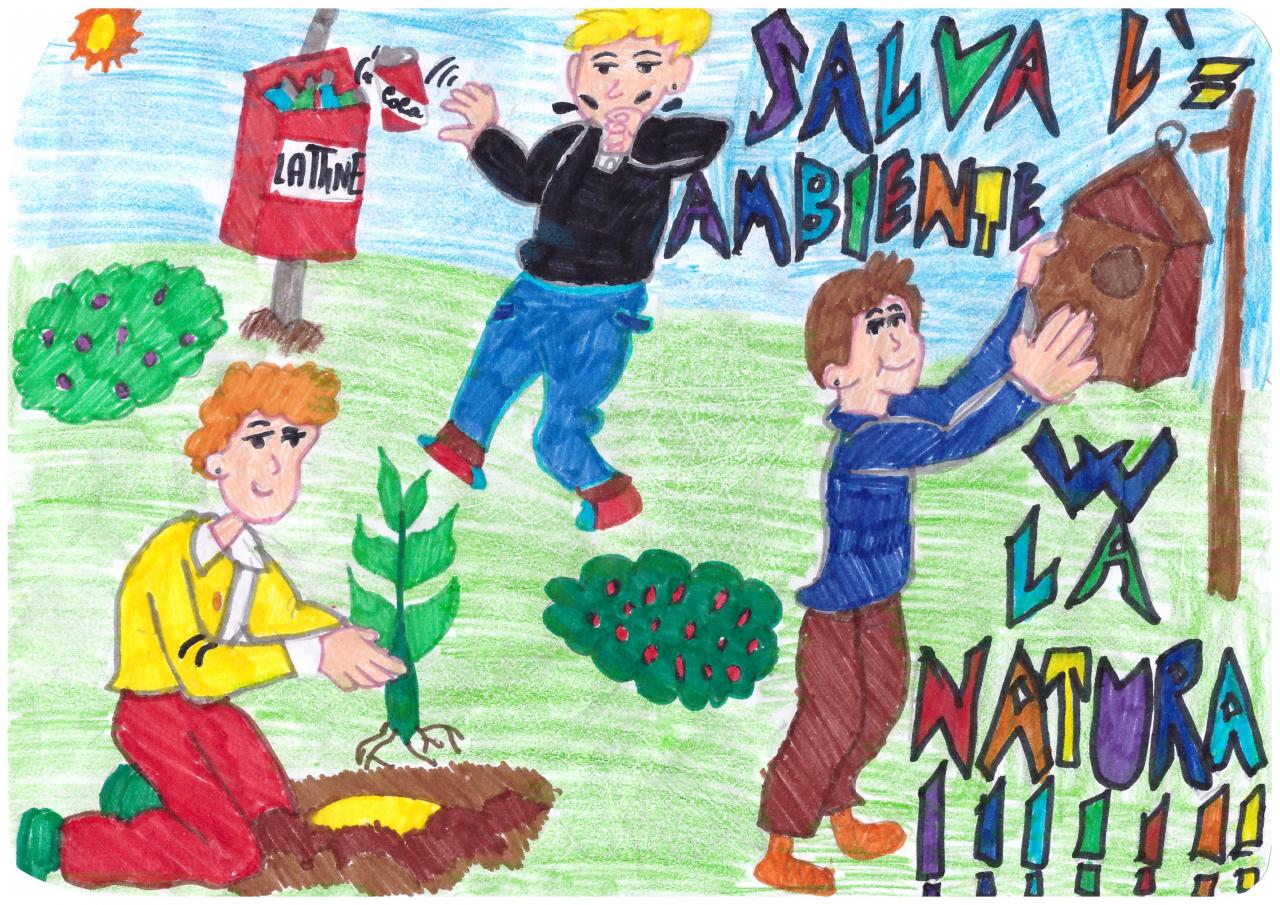 Il Polo 2 di Galatina vince il Concorso “La Scuola per uno Sviluppo Sostenibile”